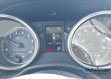 2013 Jeep Grand Cherokee Limited из США, поврежденный, VIN 1C4RJEBG3DC520595